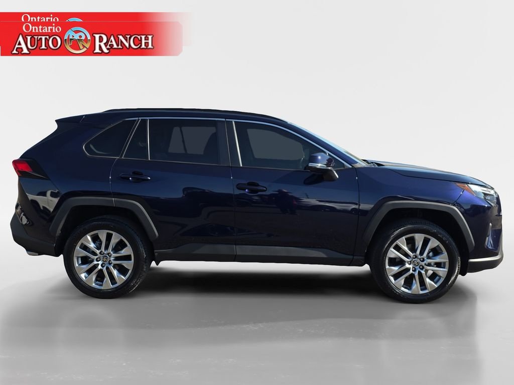 Used 2025 Toyota RAV4 XLE Premium w/ Weather Package AWD/4WD image 6