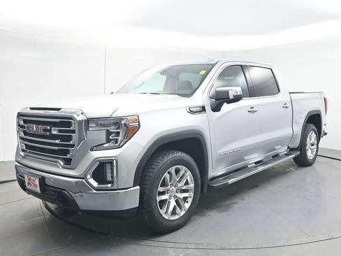 Used 2020 GMC Sierra 1500 SLT w/ SLT Premium Plus Package image 1