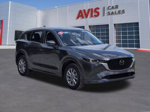 Used 2025 MAZDA CX-5 AWD 2.5 S w/ Select Package image 3