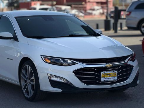 Used 2023 Chevrolet Malibu LT image 8