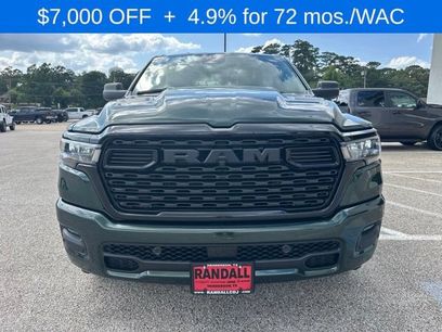 New 2026 RAM 1500 Express