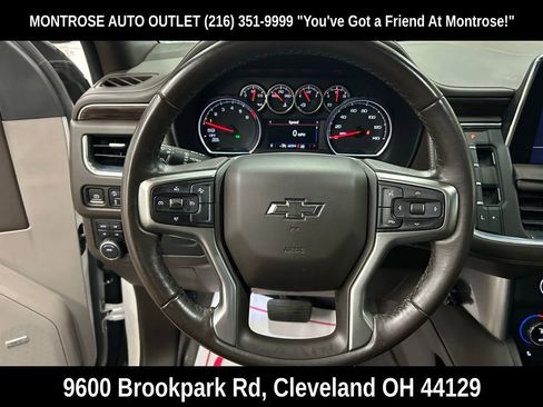 Used 2021 Chevrolet Tahoe Z71 image 14