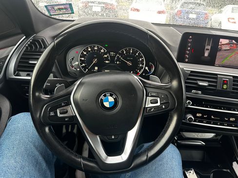 Used 2019 BMW X3 xDrive30i w/ M Sport Package 2 image 12