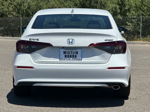 New 2026 Honda Civic Sport image 4