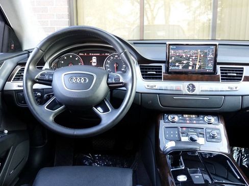 Used 2015 Audi A8 3.0T w/ Premium Package AWD/4WD image 67