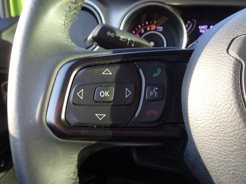 Used 2019 Jeep Wrangler Unlimited Sport S image 19