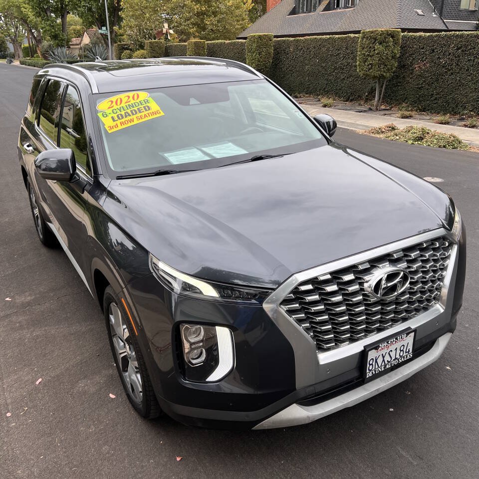 Used 2020 Hyundai Palisade SEL FWD image 10
