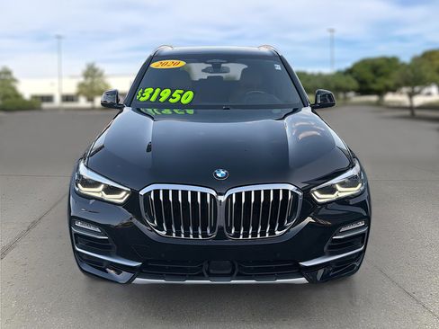 Used 2020 BMW X5 xDrive40i w/ Premium Package image 2