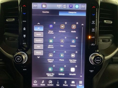 Used 2026 RAM 2500 Big Horn image 48