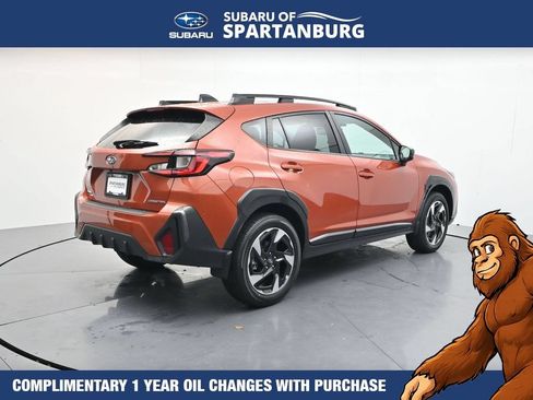 Used 2024 Subaru Crosstrek 2.5i Limited AWD/4WD image 8