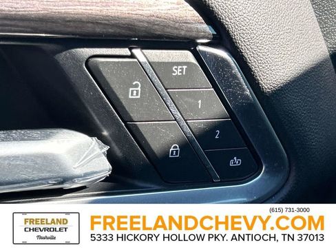 New 2026 Chevrolet Silverado 1500 LTZ w/ Technology Package image 22