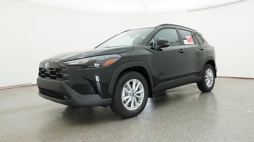 New 2026 Toyota Corolla Cross LE w/ Moonroof Package FWD image 20