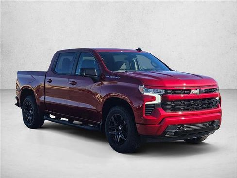 New 2026 Chevrolet Silverado 1500 RST w/ RST Select Package image 7