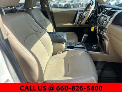 Used 2013 Toyota 4Runner SR5 w/ Premium Pkg AWD/4WD image 5