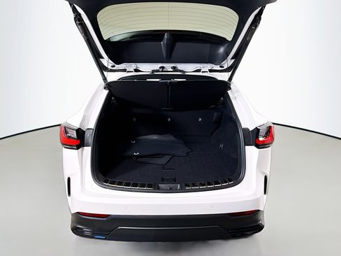 Certified 2025 Lexus NX 350h AWD w/ Accessory Package (2T) image 25