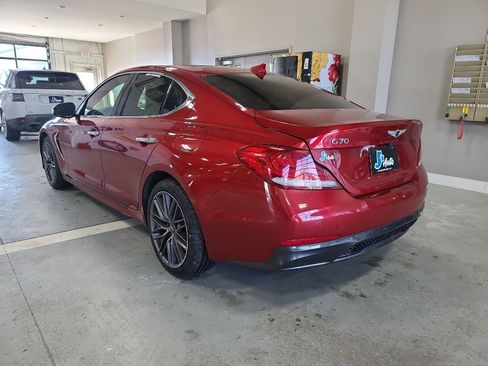 Used 2020 Genesis G70 2.0T w/ Elite Package image 4