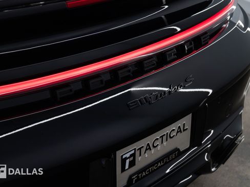 Used 2022 Porsche 911 Turbo S AWD/4WD image 16