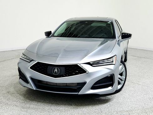 Used 2022 Acura TLX w/Technology Package image 5
