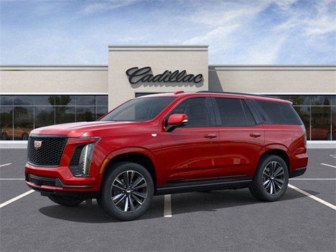 New 2026 Cadillac Escalade Sport image 2