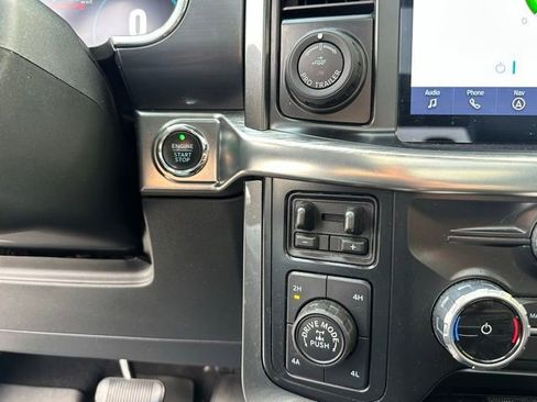 Used 2023 Ford F150 Lariat w/ Max Trailer Tow Package image 27