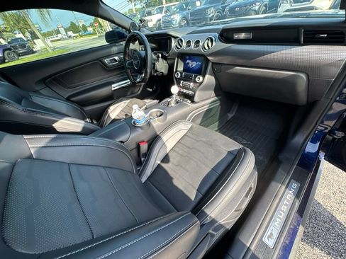 Used 2019 Ford Mustang GT Premium w/ GT Performance Package RWD image 32