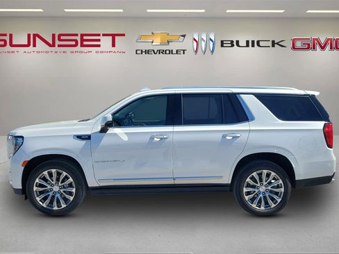 Certified 2021 GMC Yukon Denali w/ Denali Premium Package image 7