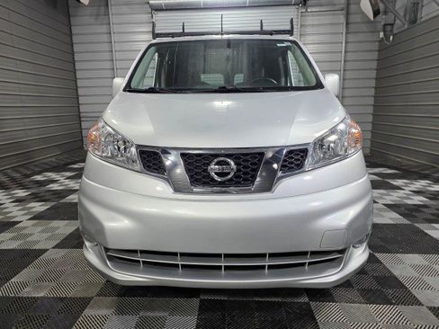 Used 2020 Nissan NV200 SV w/ Back Door Glass Package FWD image 3