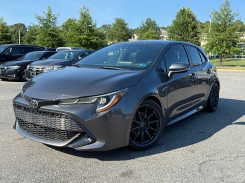 Used 2022 Toyota Corolla SE FWD image 11