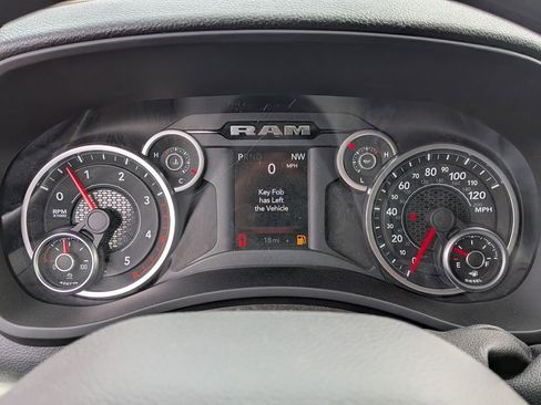 New 2026 RAM 2500 Tradesman AWD/4WD image 22