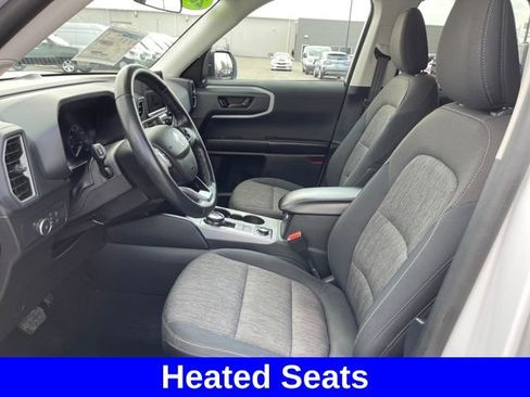 Used 2022 Ford Bronco Sport Big Bend w/ Convenience Package AWD/4WD image 5