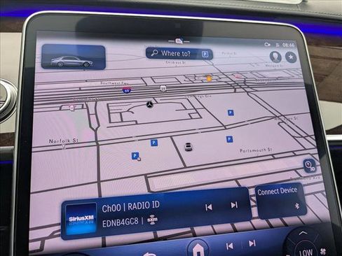 New 2026 Mercedes-Benz S 580 4MATIC Sedan image 11