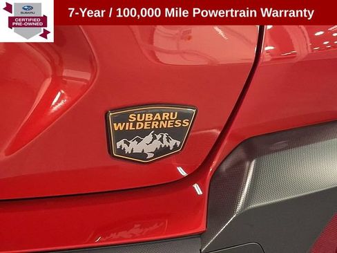 Certified 2026 Subaru Crosstrek 2.5i Wilderness w/ Crosstrek Mirror Package AWD/4WD image 31