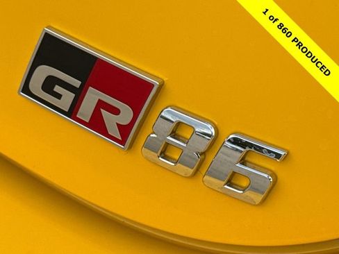 New 2026 Toyota GR86 YUZU Limited image 10