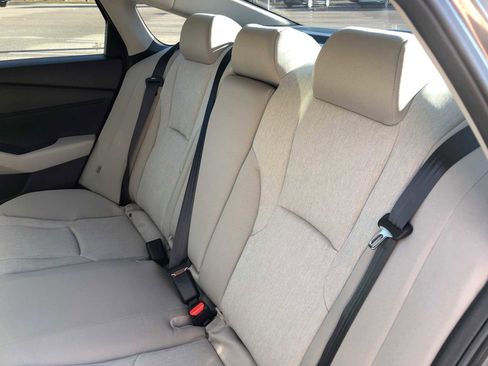 New 2025 Honda Accord LX image 24