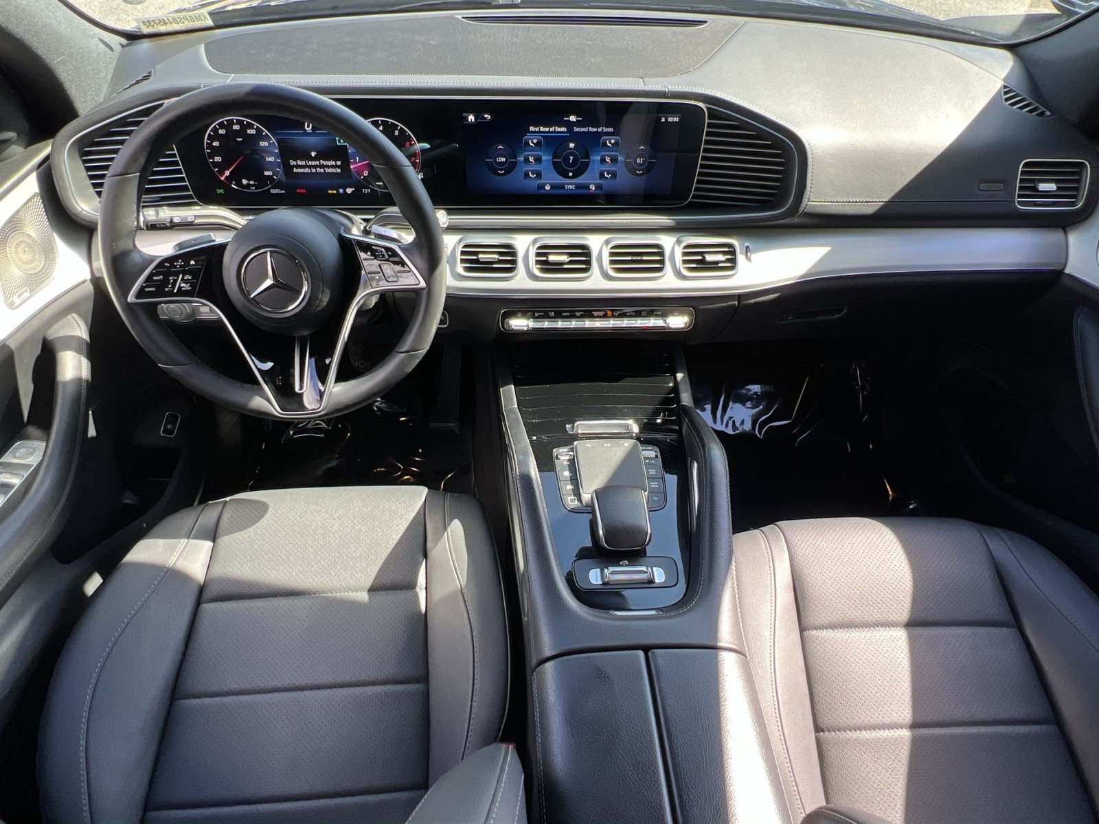Certified 2025 Mercedes-Benz GLS 450 4MATIC image 28