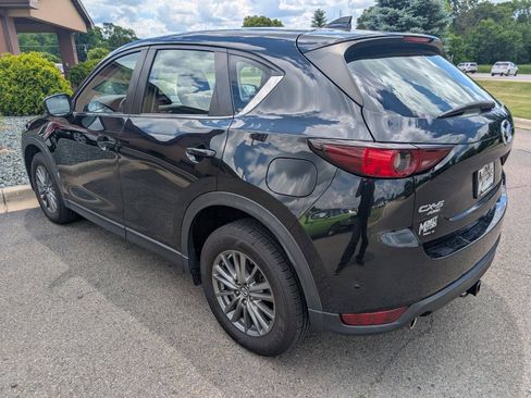 Used 2018 MAZDA CX-5 Sport AWD/4WD image 7