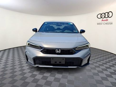 Used 2025 Honda Civic Sport image 2