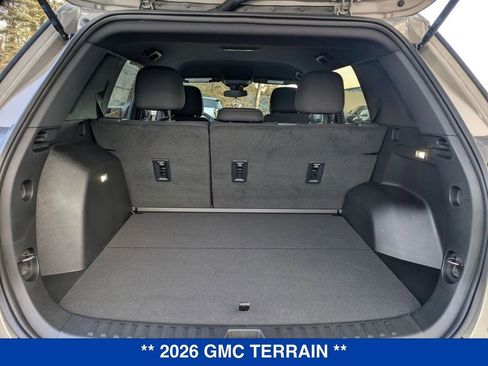 New 2026 GMC Terrain Elevation w/ Black Edition image 34