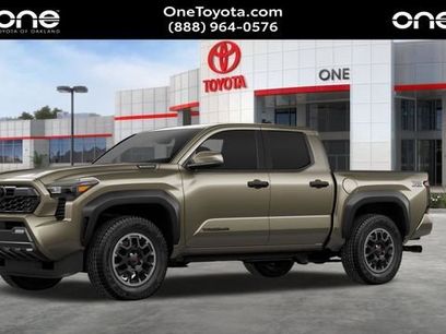 New 2026 Toyota Tacoma TRD Off-Road