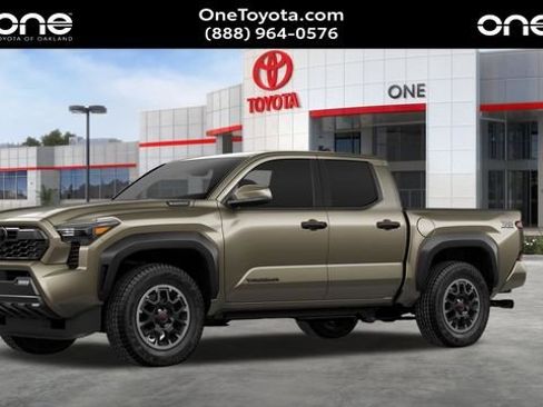 New 2026 Toyota Tacoma TRD Off-Road AWD/4WD image 4