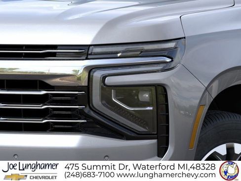 New 2026 Chevrolet Tahoe LT w/ Comfort Package AWD/4WD image 10