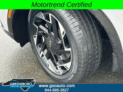 Used 2023 Kia Sportage SX image 45