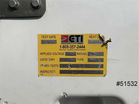 Used 2012 Ford F550 2WD Regular Cab Super Duty w/ PWR Equipment Group image 16