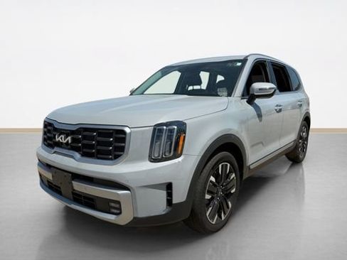 Used 2023 Kia Telluride SX Prestige X-Line AWD/4WD image 6
