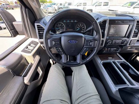 Used 2015 Ford F150 XLT w/ Equipment Group 302A Luxury AWD/4WD image 31