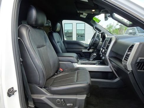 Used 2018 Ford F150 Lariat w/ Equipment Group 502A Luxury image 16