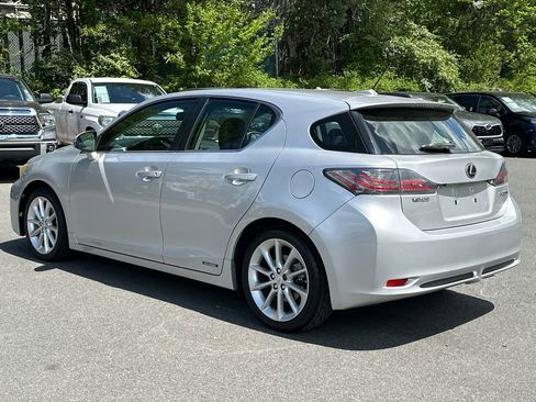 Used 2012 Lexus CT 200h Premium w/ Premium Audio Pkg FWD image 3