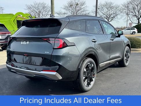 New 2026 Kia Sportage SX Prestige AWD/4WD image 3