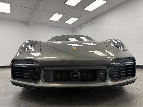 Used 2022 Porsche 911 Turbo S AWD/4WD image 30
