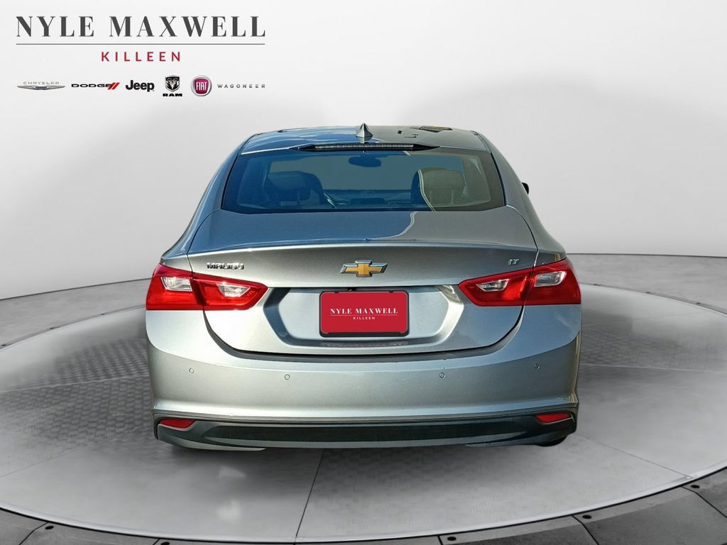 Used 2024 Chevrolet Malibu LT FWD image 15